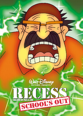 Recess: School's Out