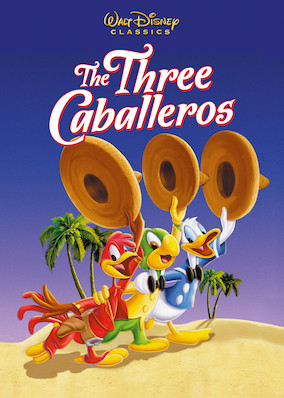 The Three Caballeros